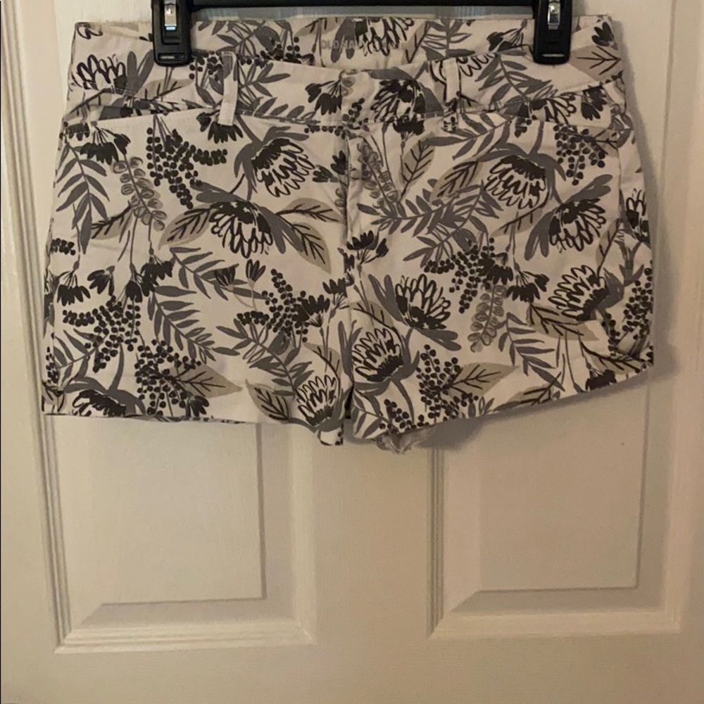 Old navy shorts